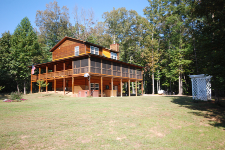 north cabin georgia rentals tranquility vacation